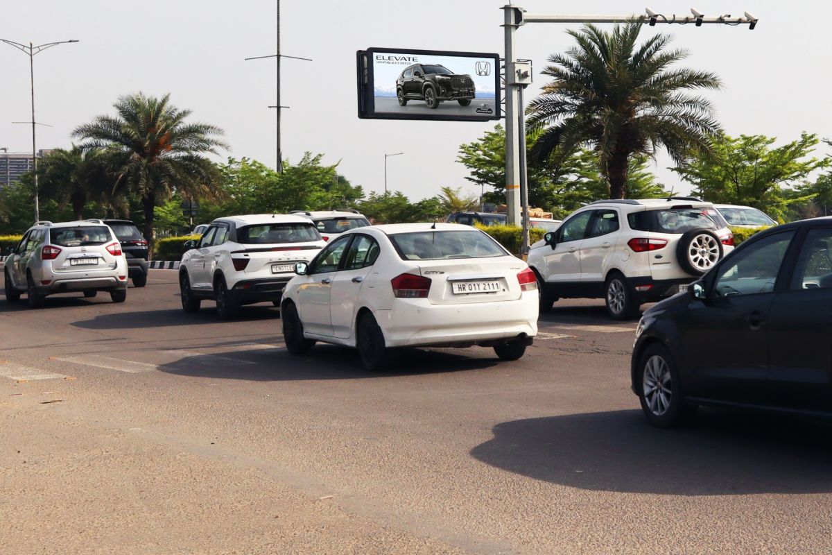 GMADA Aerocity Road Facing Mohali C3